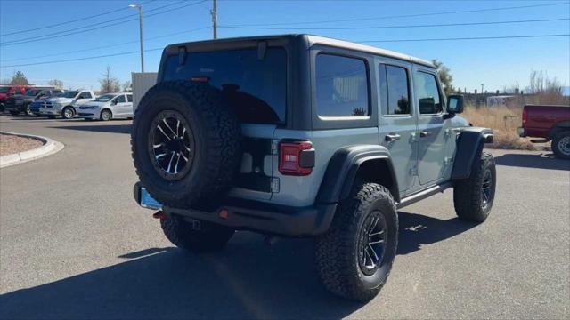 new 2024 Jeep Wrangler car, priced at $59,511