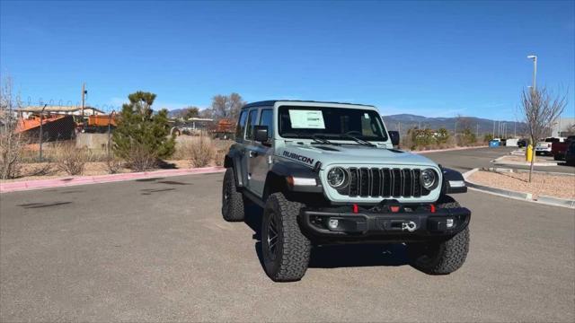 new 2024 Jeep Wrangler car, priced at $59,511