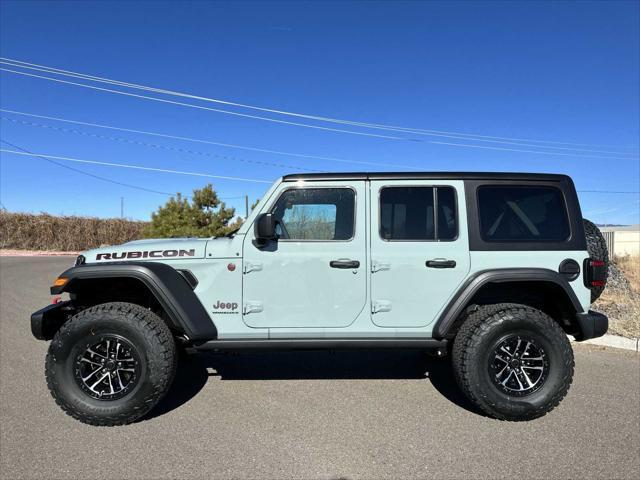 new 2024 Jeep Wrangler car, priced at $59,511