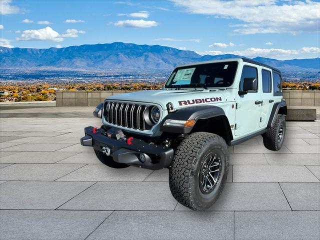 new 2024 Jeep Wrangler car, priced at $59,511