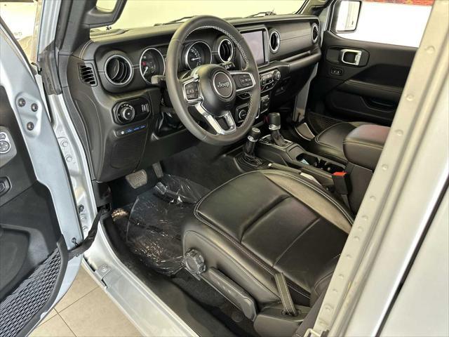 used 2023 Jeep Wrangler 4xe car, priced at $44,900