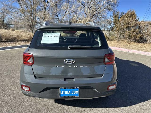 used 2023 Hyundai Venue car, priced at $17,217