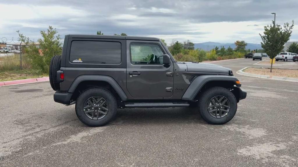 new 2024 Jeep Wrangler car, priced at $39,935