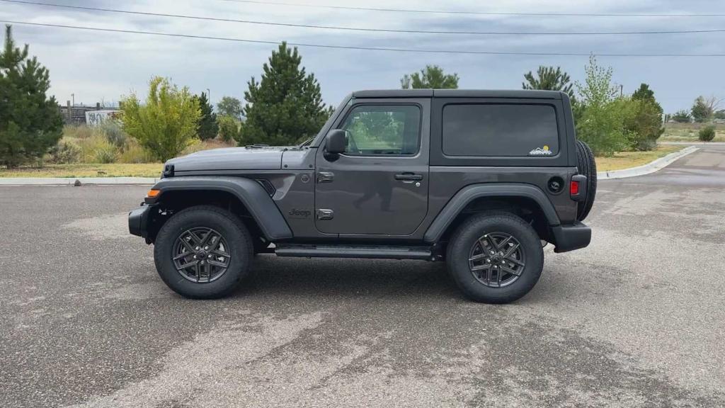 new 2024 Jeep Wrangler car, priced at $39,935