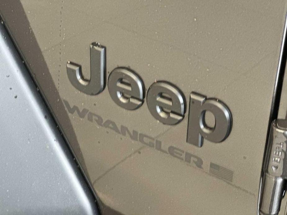 new 2024 Jeep Wrangler car, priced at $39,935