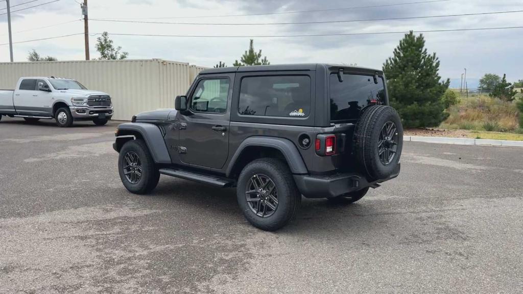 new 2024 Jeep Wrangler car, priced at $39,935