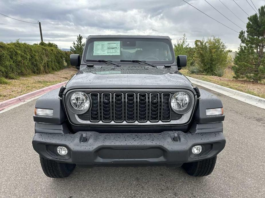 new 2024 Jeep Wrangler car, priced at $39,935