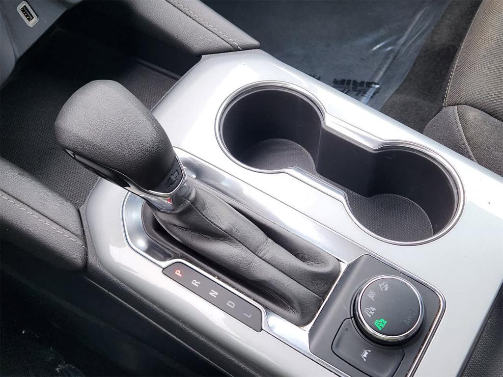 used 2023 Chevrolet Blazer car, priced at $23,894