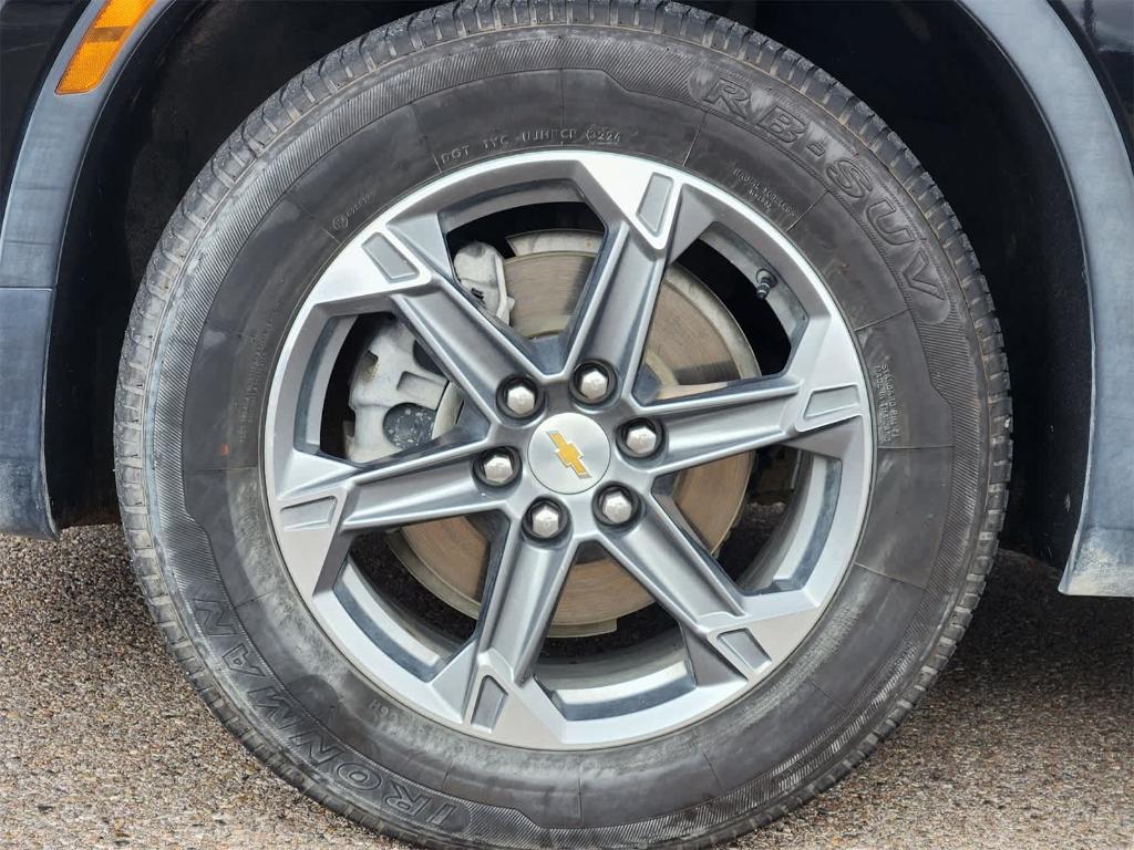 used 2023 Chevrolet Blazer car, priced at $23,894