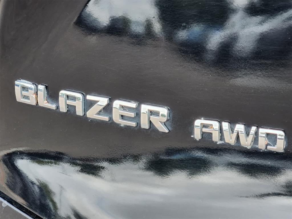 used 2023 Chevrolet Blazer car, priced at $23,894