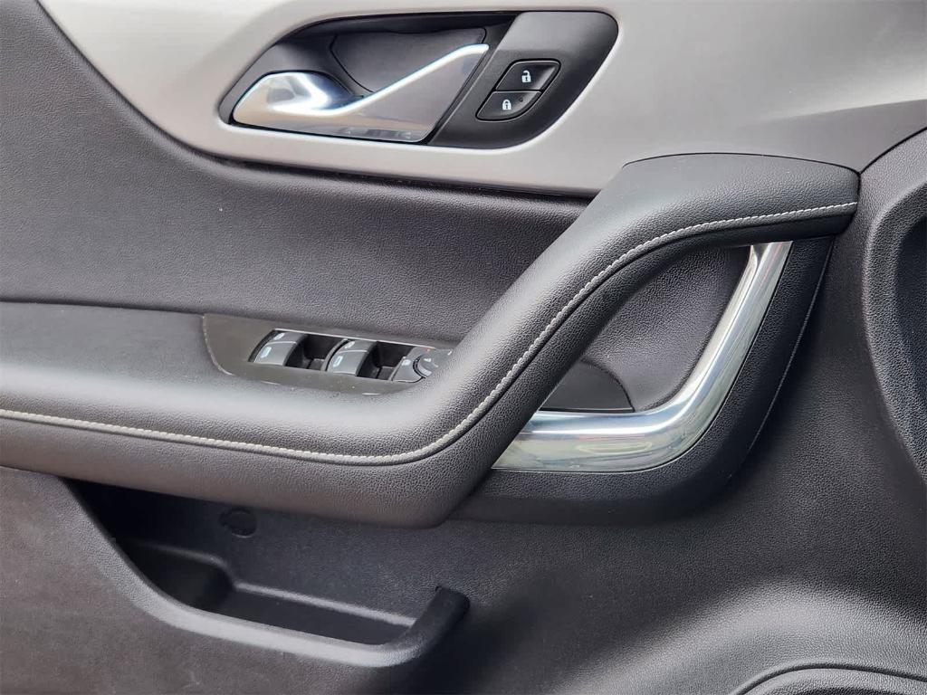 used 2023 Chevrolet Blazer car, priced at $23,894