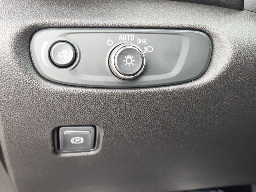 used 2023 Chevrolet Blazer car, priced at $23,894