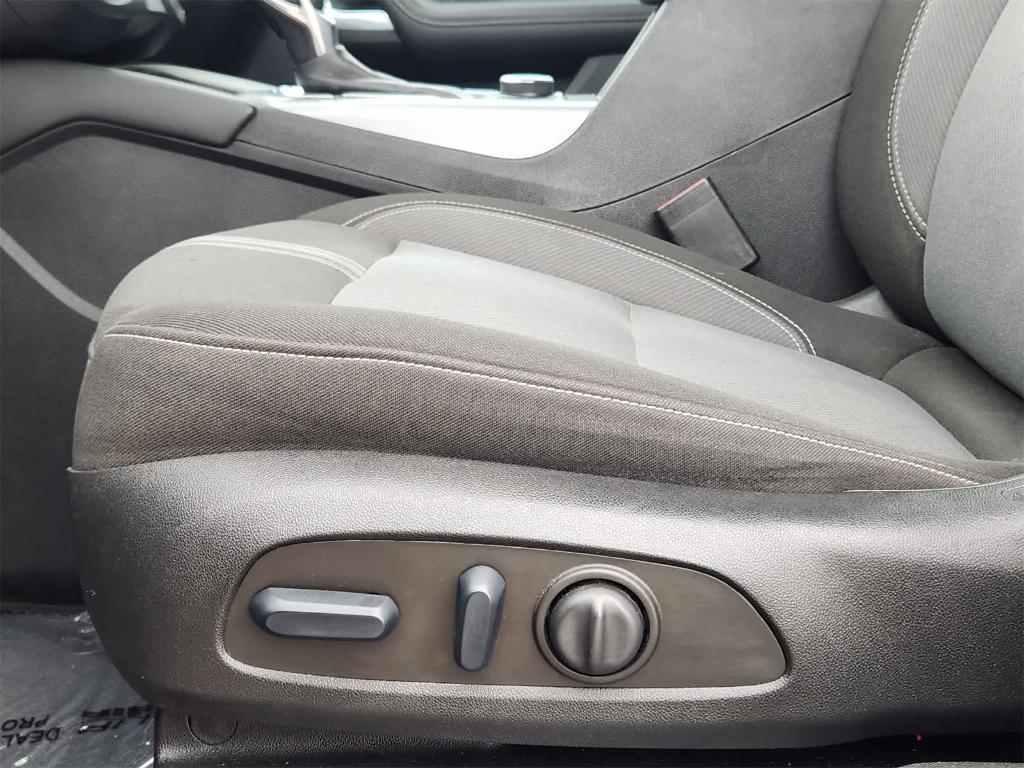 used 2023 Chevrolet Blazer car, priced at $23,894