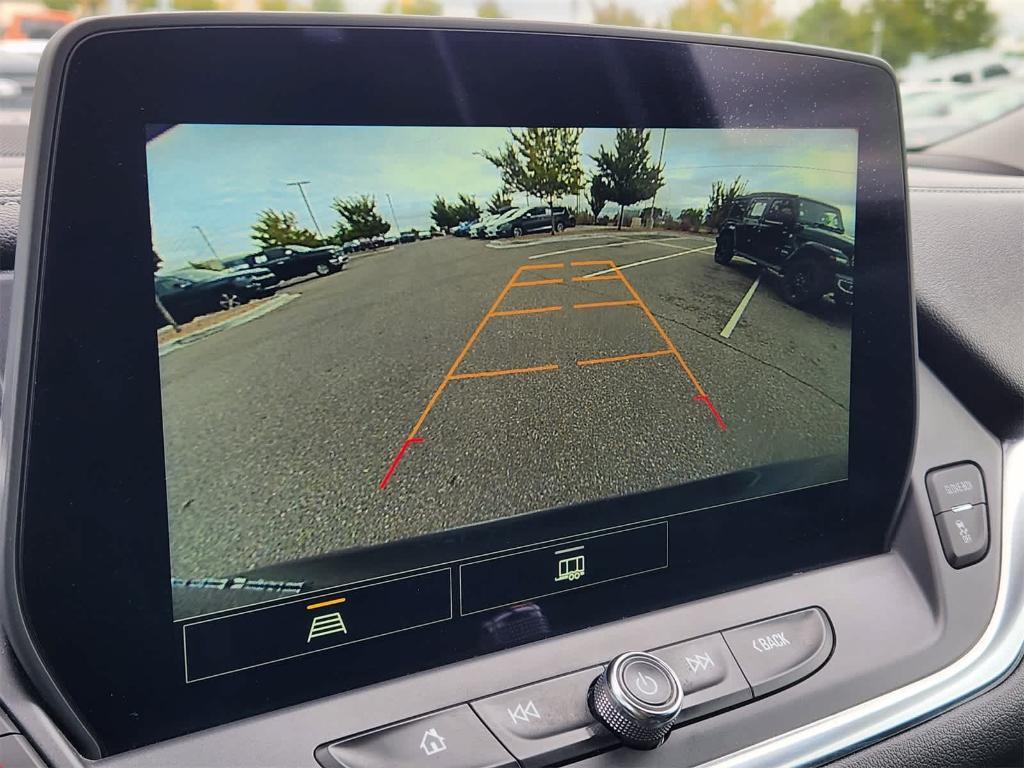 used 2023 Chevrolet Blazer car, priced at $23,894