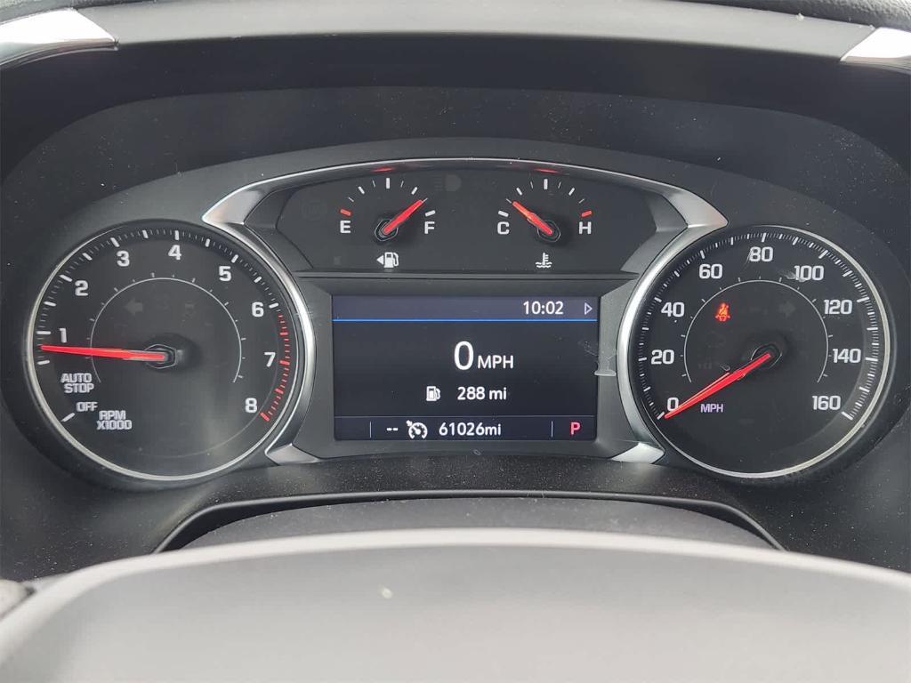 used 2023 Chevrolet Blazer car, priced at $23,894