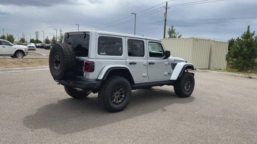 new 2024 Jeep Wrangler car, priced at $95,500