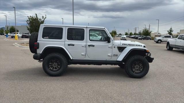 new 2024 Jeep Wrangler car, priced at $98,003