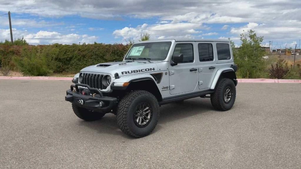 new 2024 Jeep Wrangler car, priced at $95,500