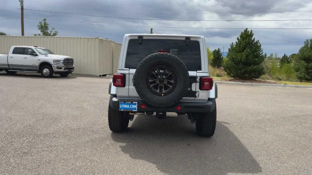 new 2024 Jeep Wrangler car, priced at $95,500