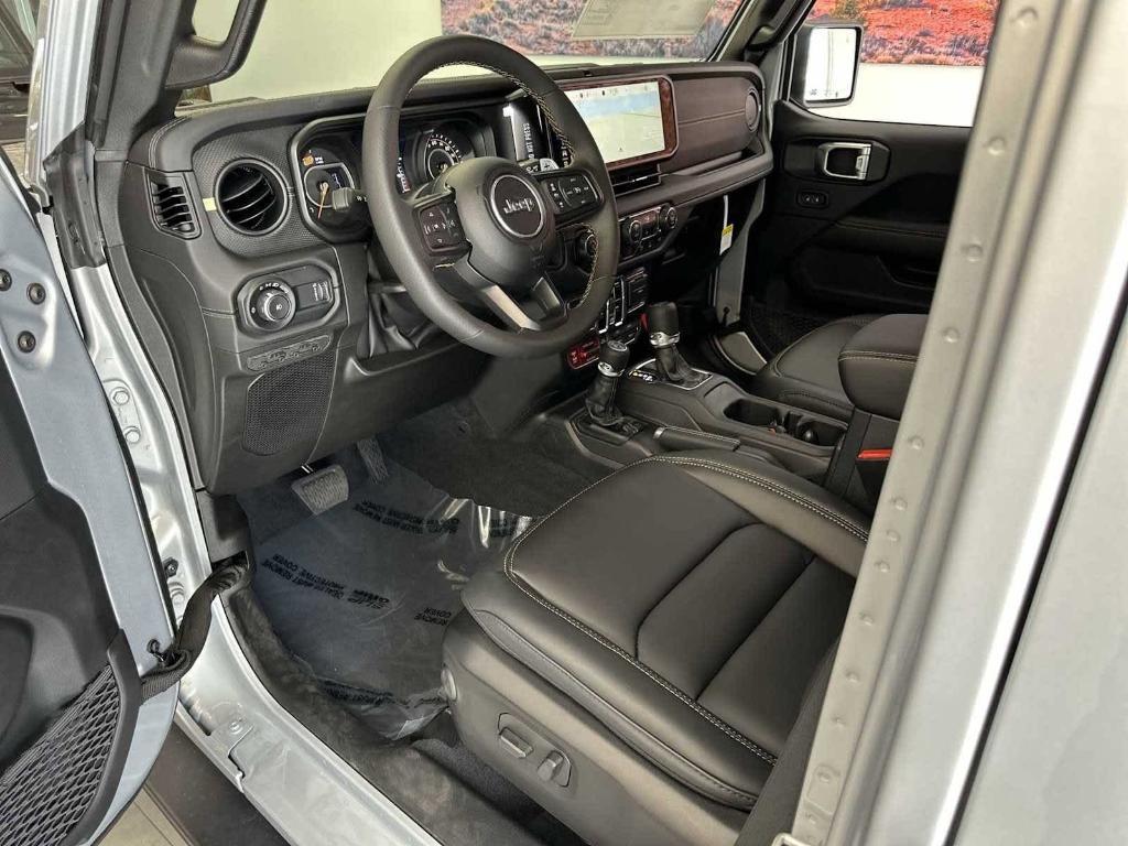 new 2024 Jeep Wrangler car, priced at $95,500