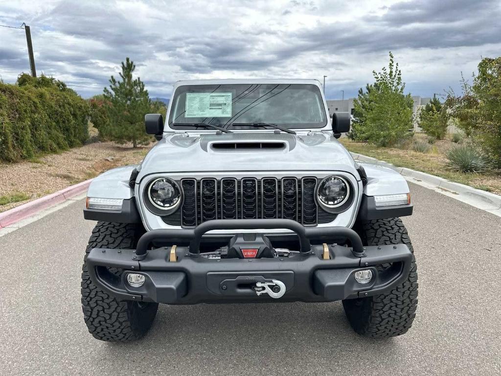 new 2024 Jeep Wrangler car, priced at $95,500