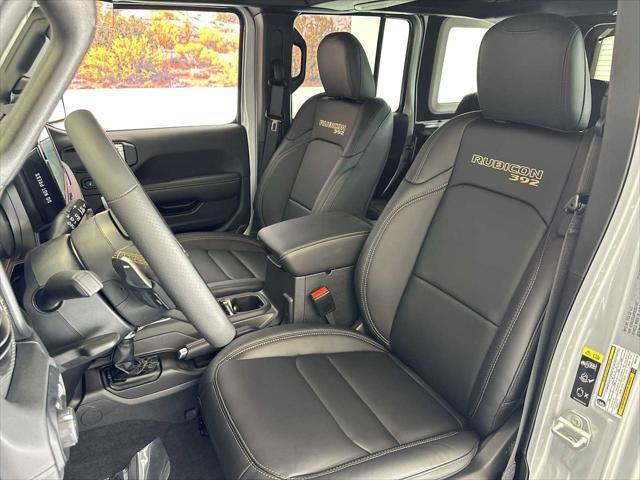new 2024 Jeep Wrangler car, priced at $98,003