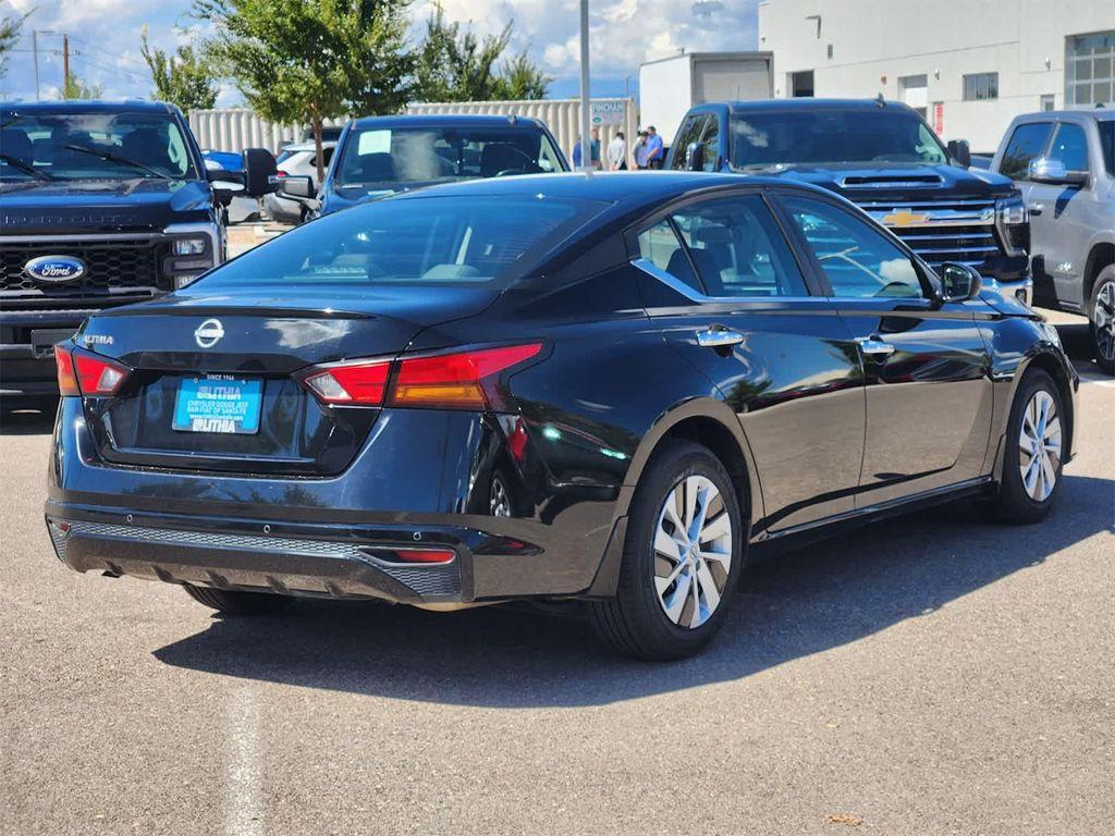 used 2024 Nissan Altima car, priced at $21,491