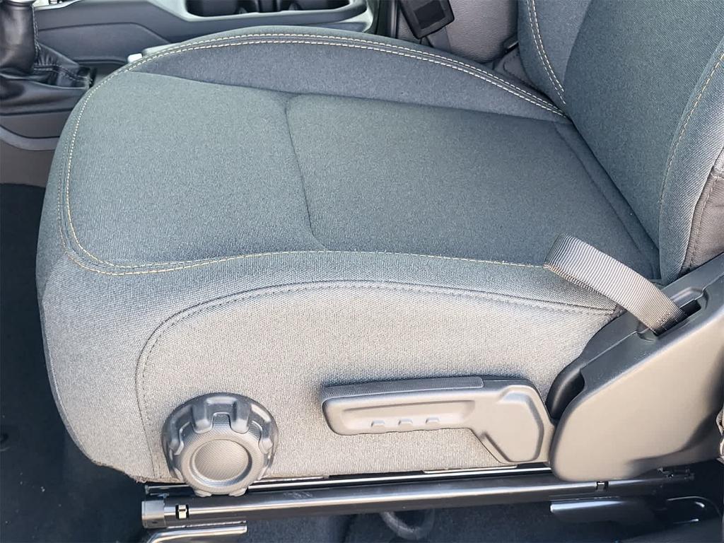 new 2025 Jeep Wrangler car, priced at $46,888