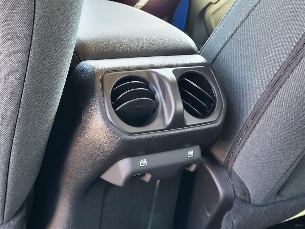 new 2025 Jeep Wrangler car, priced at $46,888