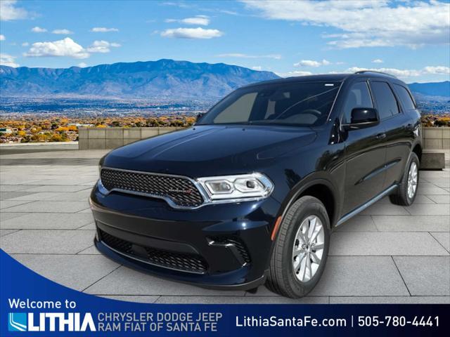 new 2024 Dodge Durango car, priced at $39,470