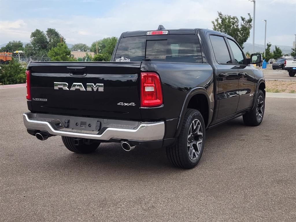 new 2025 Ram 1500 car, priced at $61,350