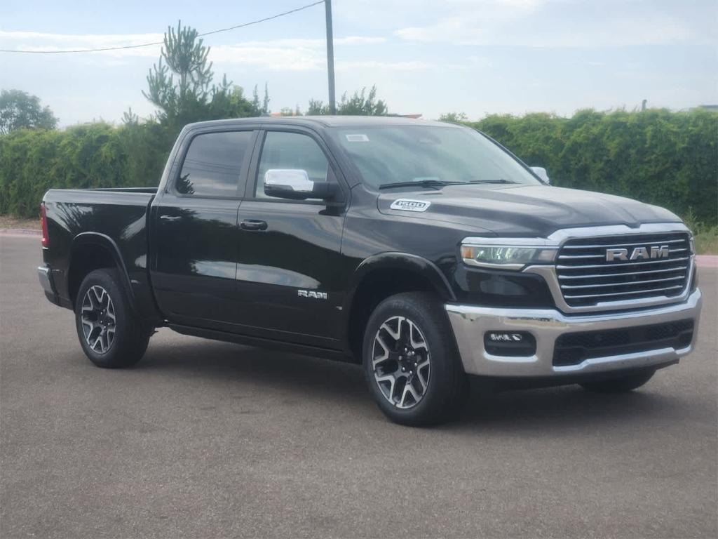 new 2025 Ram 1500 car, priced at $61,350
