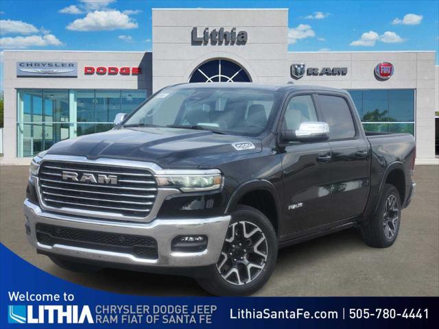 new 2025 Ram 1500 car, priced at $61,350