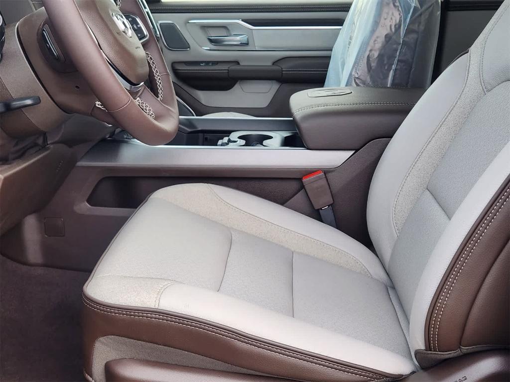 new 2025 Ram 1500 car, priced at $61,350