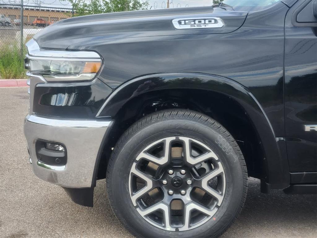 new 2025 Ram 1500 car, priced at $61,350