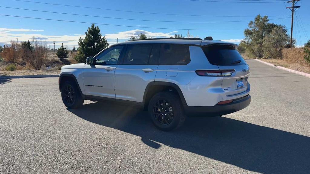 new 2025 Jeep Grand Cherokee L car, priced at $45,416