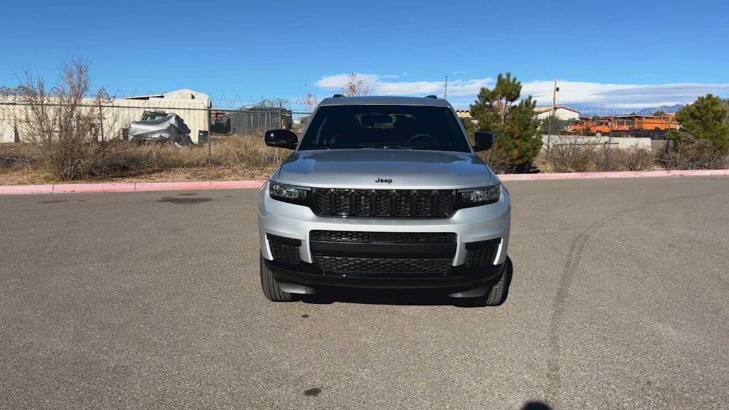 new 2025 Jeep Grand Cherokee L car, priced at $45,416