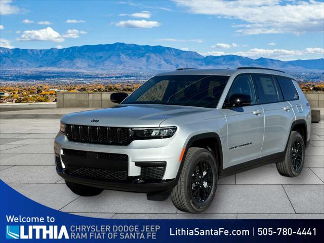 new 2025 Jeep Grand Cherokee L car, priced at $45,416