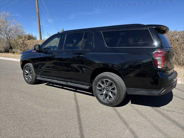 used 2023 Chevrolet Suburban car, priced at $66,599