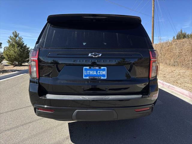 used 2023 Chevrolet Suburban car, priced at $66,599