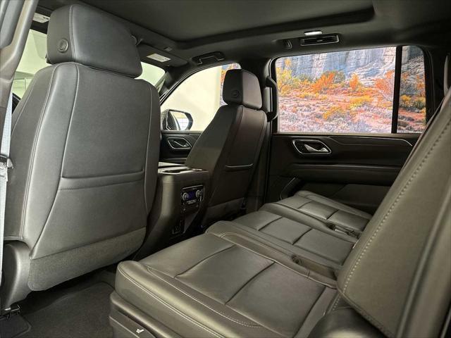 used 2023 Chevrolet Suburban car, priced at $66,599