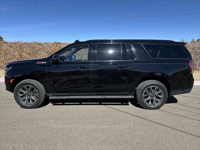 used 2023 Chevrolet Suburban car, priced at $66,599