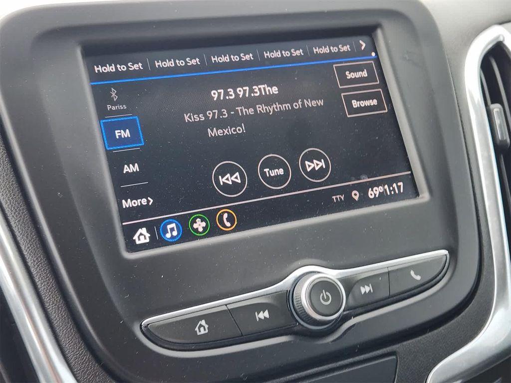 used 2020 Chevrolet Equinox car, priced at $17,161