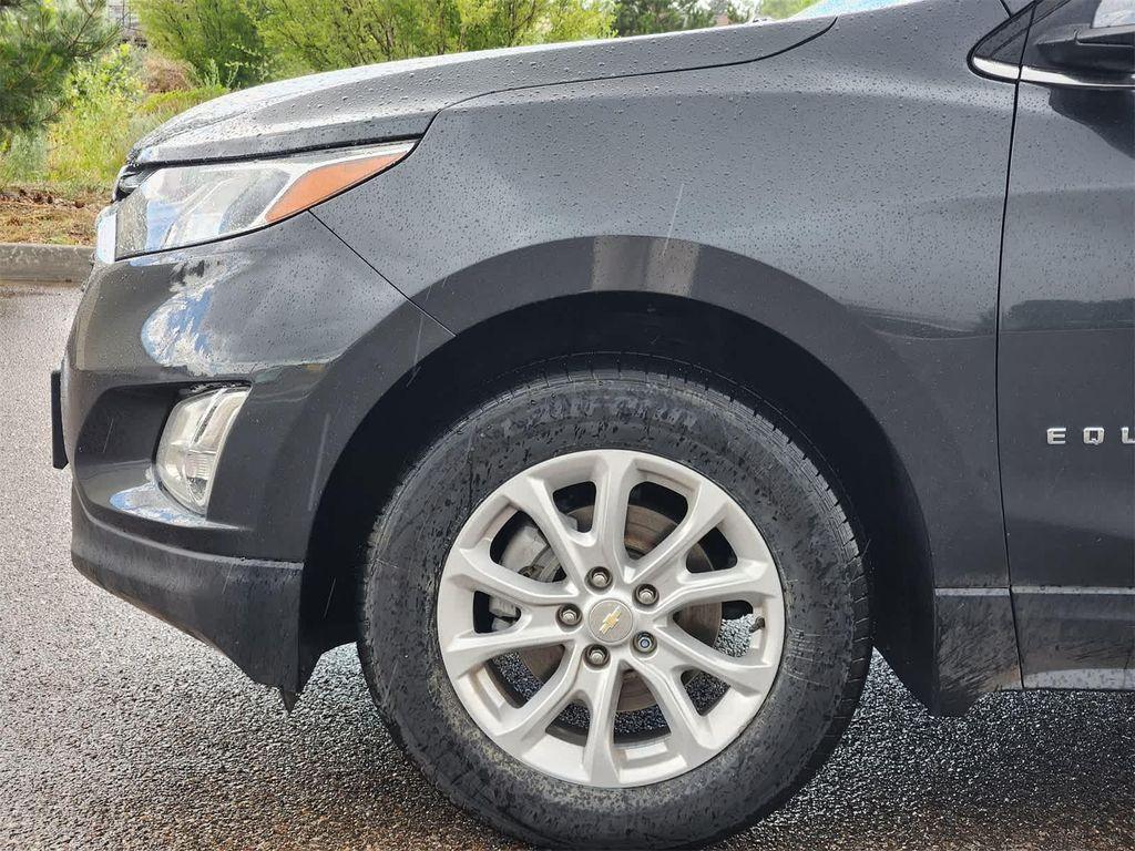 used 2020 Chevrolet Equinox car, priced at $17,161