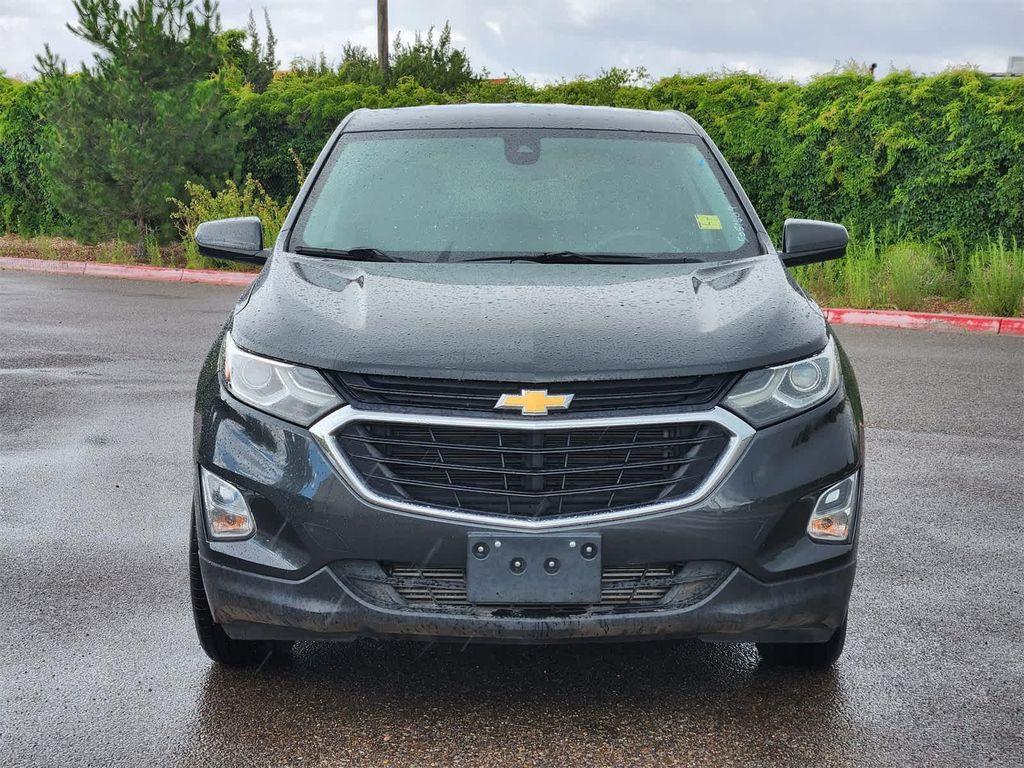 used 2020 Chevrolet Equinox car, priced at $17,161