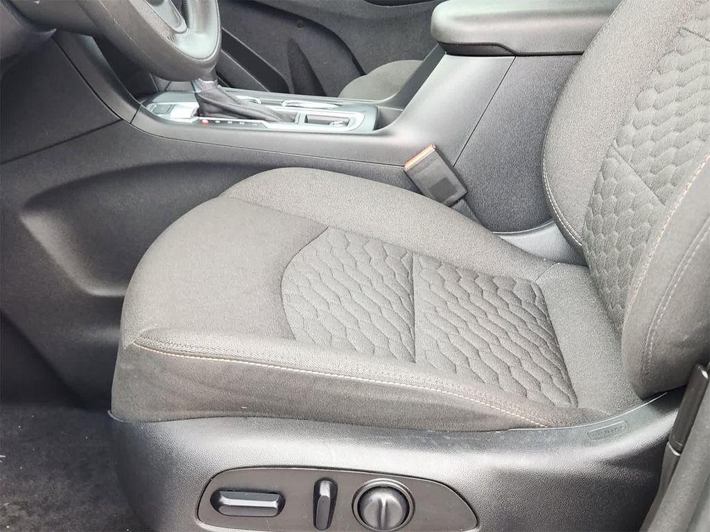 used 2020 Chevrolet Equinox car, priced at $17,161