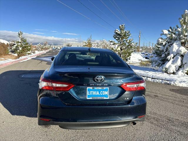 used 2020 Toyota Camry car, priced at $25,014