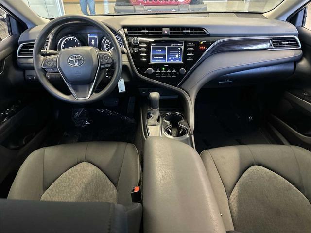 used 2020 Toyota Camry car, priced at $25,014