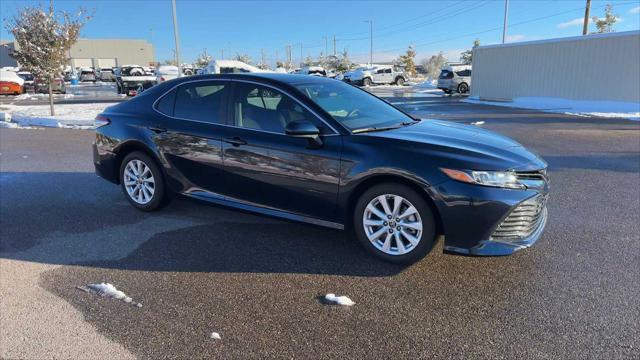 used 2020 Toyota Camry car, priced at $25,014