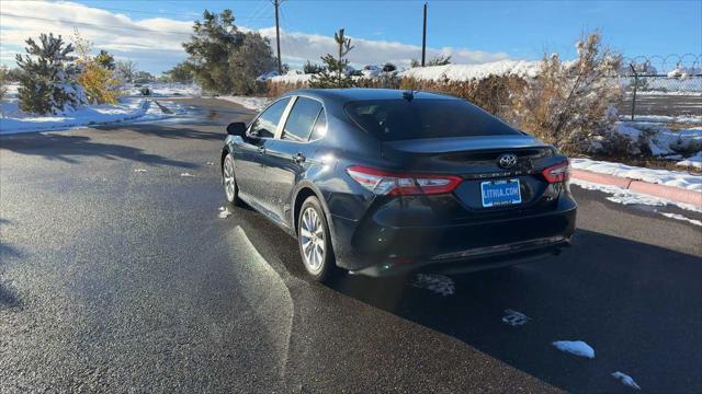 used 2020 Toyota Camry car, priced at $25,014